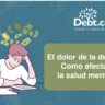 El peso invisible de la deuda: Cómo las tarjetas de crédito afectan la salud mental